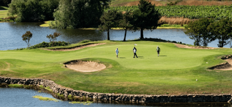Club Spotlight: Sonoma Valley Golf Club at Eagle Vines