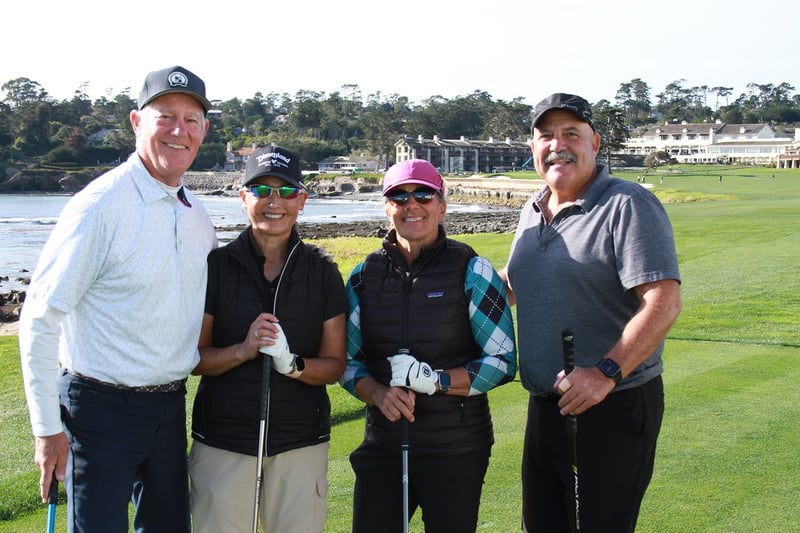 Making Dreams Come True--The Invitational at Pebble Beach