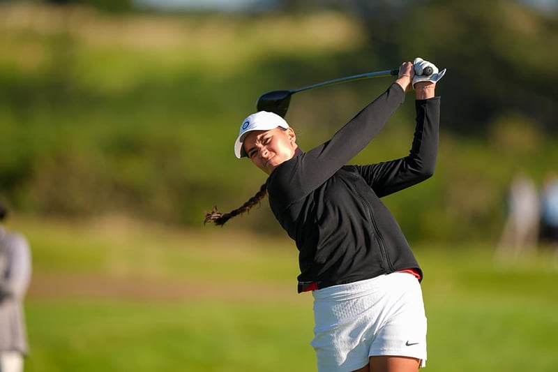 Kiara Romero Again Wins McCormack Medal as Best Female Amateur