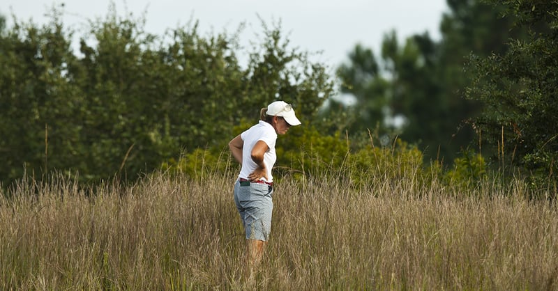 Rules of Golf 101: Find Your Ball, Or Else