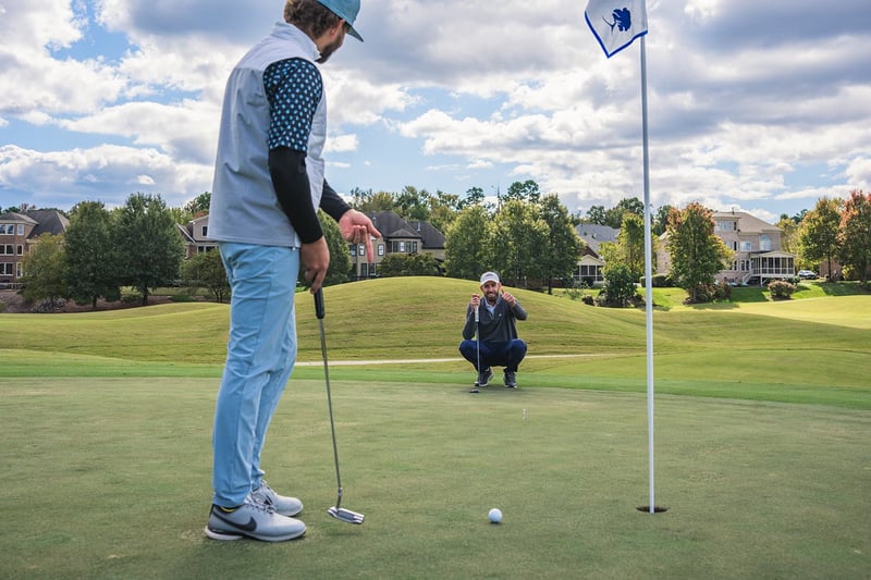Rules of Golf 101: Ball Moved or Deflected, Now What?
