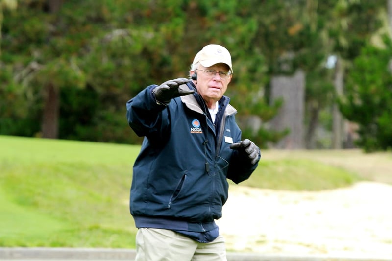 2025 NCGA Tournament Official of the Year