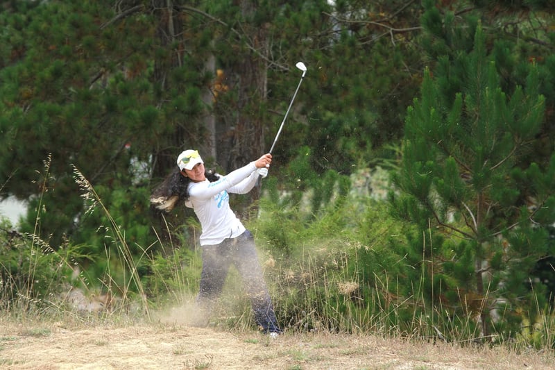2025 PWGA Legacy Helen Lengfeld Tournament