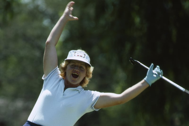 U.S. Women's Amateur Champions Medal Named After JoAnne Carner