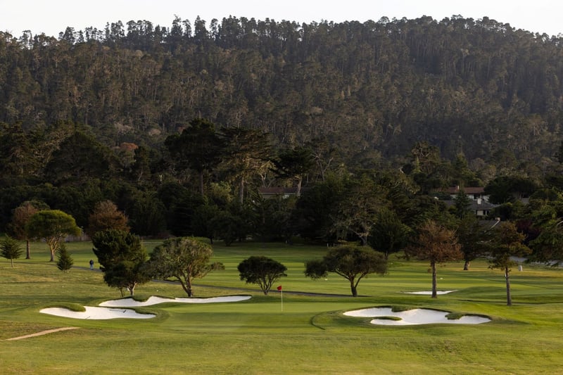 The Revival of Pebble Beach's Original Golf Course