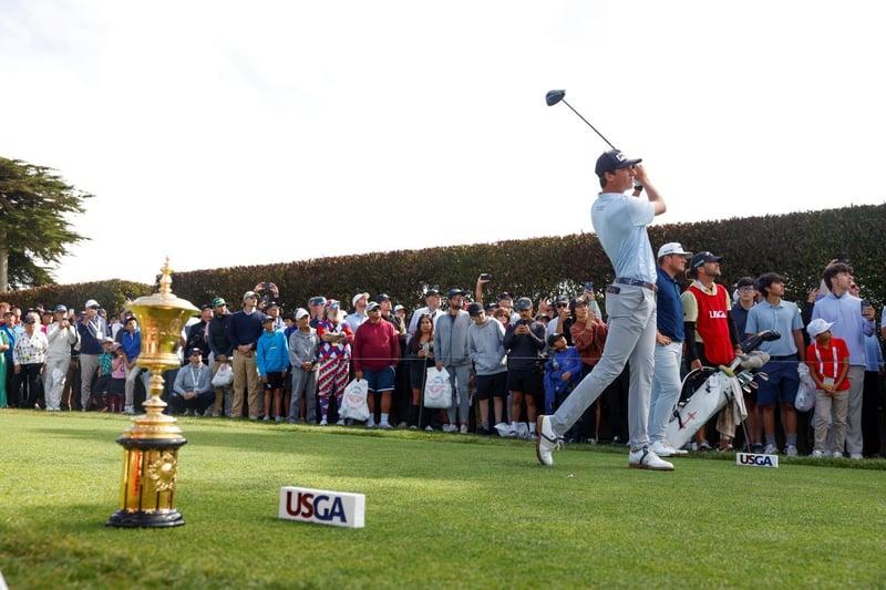 Youth is Served at the U.S. Amateur