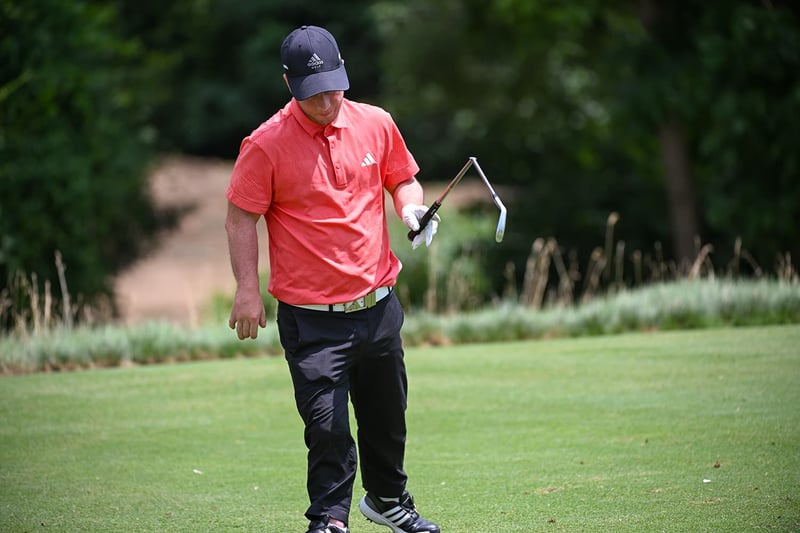 Rules of Golf 101: Aw, Snap! My Club Broke, Now What?