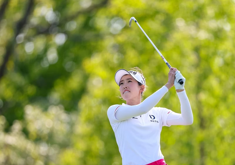 Junior Tips From the Pros- LPGA Edition