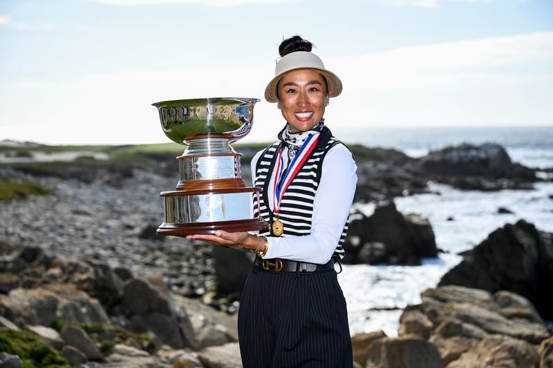 Kim-Schaad wins second U.S. Women's Mid-Am Championship in a 23-hole thriller