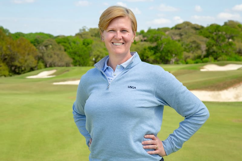 Heather Schapals Joins the Green Section As a USGA West Region Agronomist