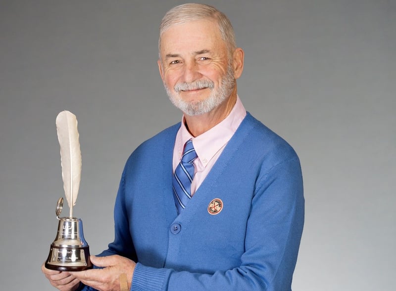 Herbert Warren Wind Award