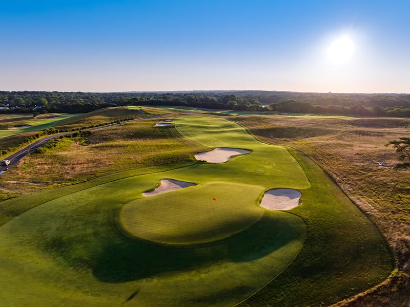 USGA Announces Qualifying Sites for 126th U.S. Open at Shinnecock Hills