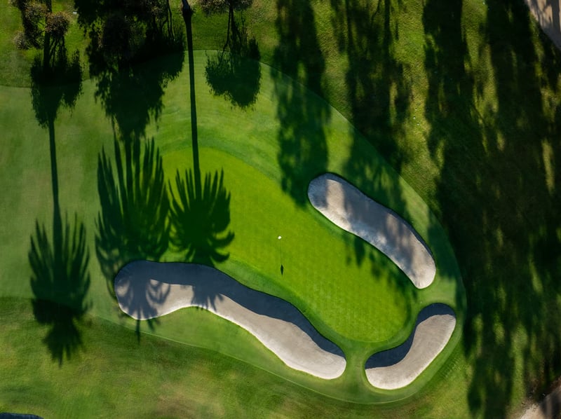 2026 U.S. Women's Open Qualifying--Corral de Tierra