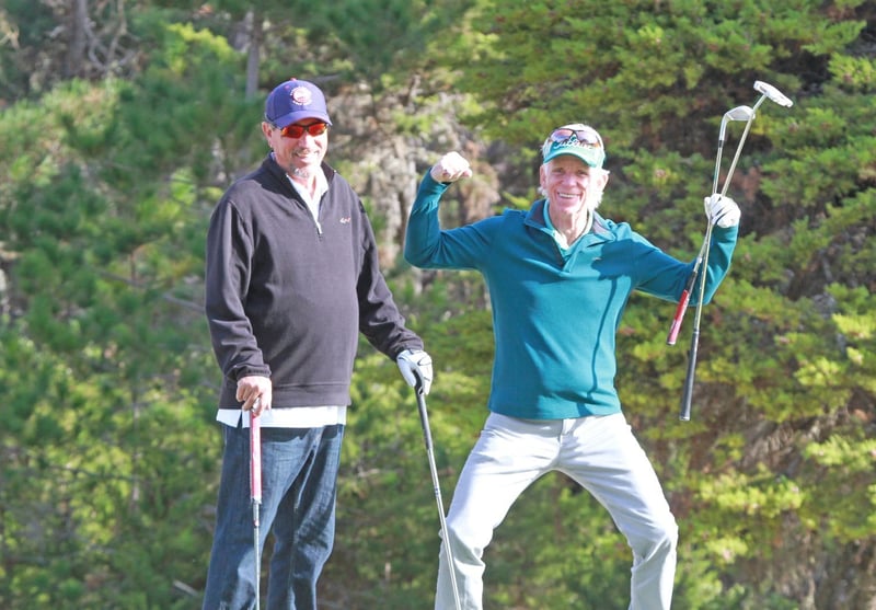 Why We Play: A Good Walk Unspoiled