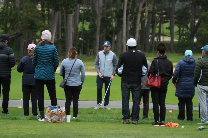 2026 NCGA Rules of Golf On-Course Seminars