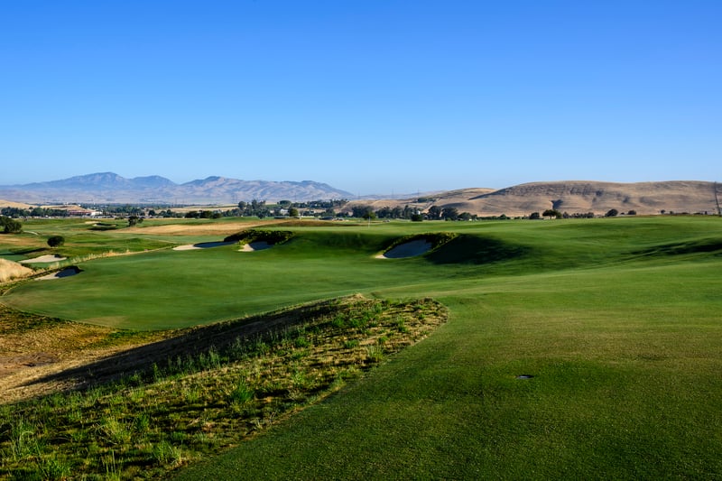 12th NCGA Scramble Championship