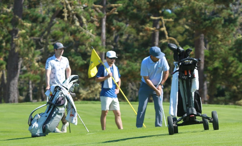 34th Associate Club Four-Ball Net Championship