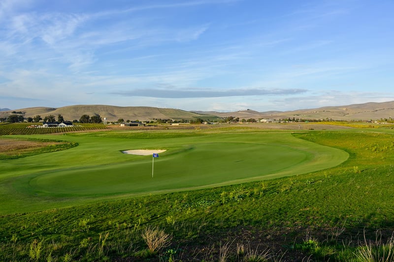 What They're Saying--GolfPass Readers Name Poppy Ridge No.4 in California