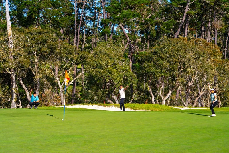 Rules of Golf 101: What Are the Areas of a Golf Course?