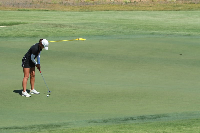 76th California Junior Girls' State Championship