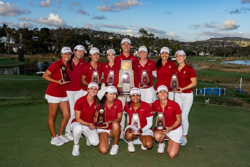 Dynasty: Three NCAA women’s titles in the last five years lifts the Stanford Cardinal into rare air