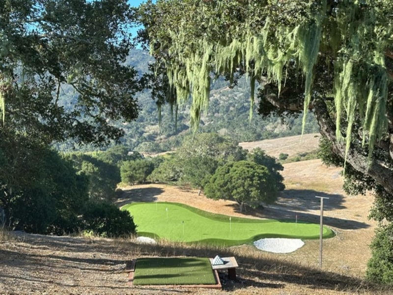 Inside Clampett Ranch NCGA Hall of Famer Bobby Clampett’s Training Facility is One-of-a-Kind