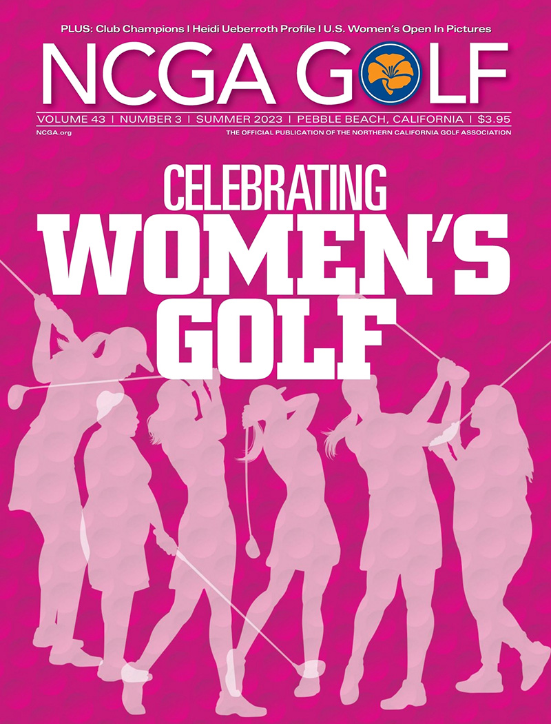 Join the NCGA Support and Promote the Game of Golf