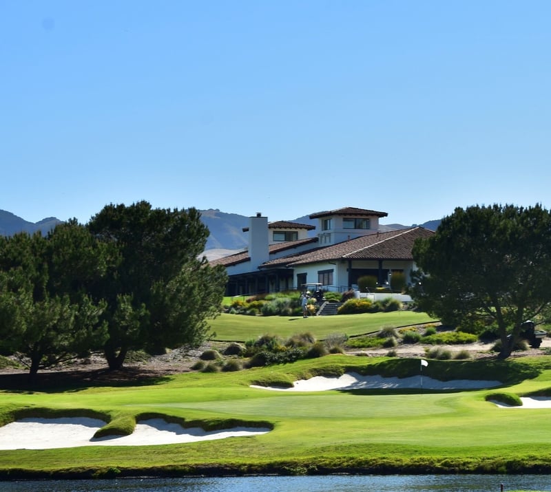 Slow Down for San Luis Obispo CC San Luis Obispo CC, the home club of this year’s NCGA president, is beloved for its quirks