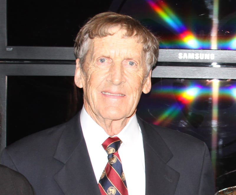 The NCGA Mourns the Loss of John Erskine