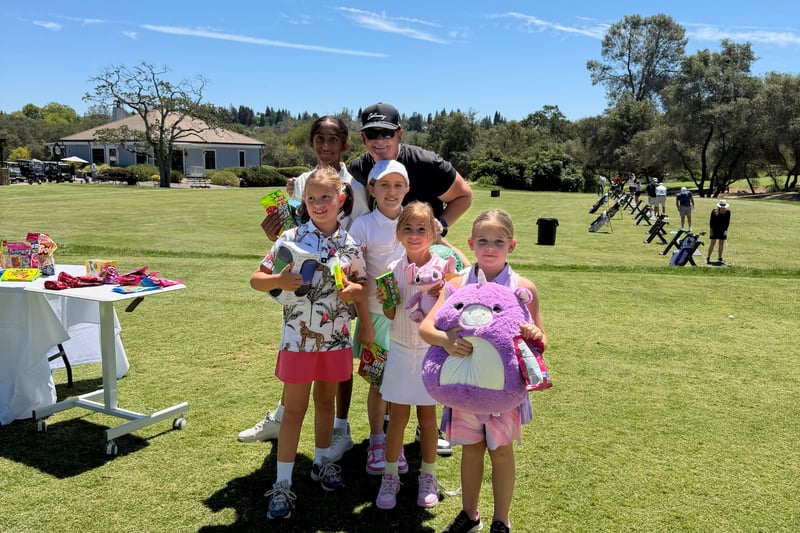 How Young Is Too Young For Golf? The Secret to Teaching Preschoolers Is Play