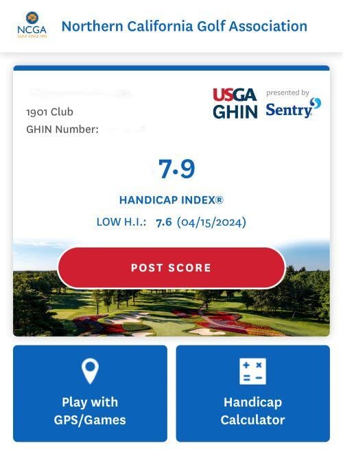 What is a Golf Handicap Index: Common Uses and Why It Matters