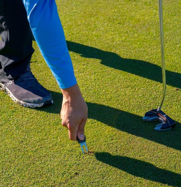Golf Etiquette 101