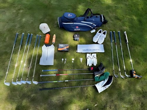 Golf Gear Guide: Must-Haves and Nice-to-Haves for New Golfers