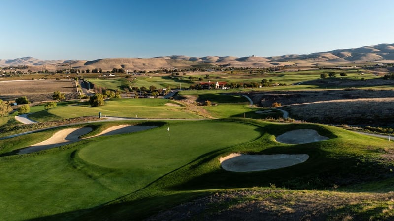 Poppy Ridge---One Year Later