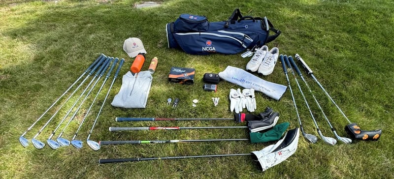 Golf Gear Guide: Must-Haves & Nice-to-Haves for New Golfers