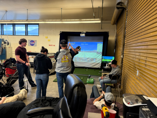 REACH-ING OUT AT MODOC HIGH