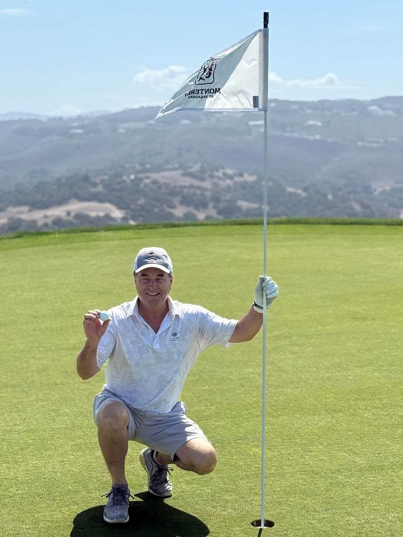 Coming Up Aces: Jeff Smith's Incredible Year