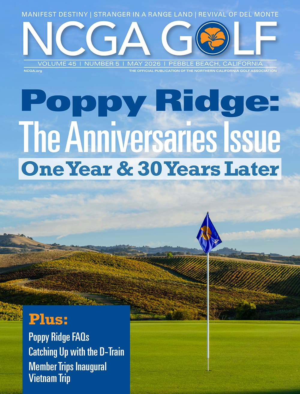 May Cover