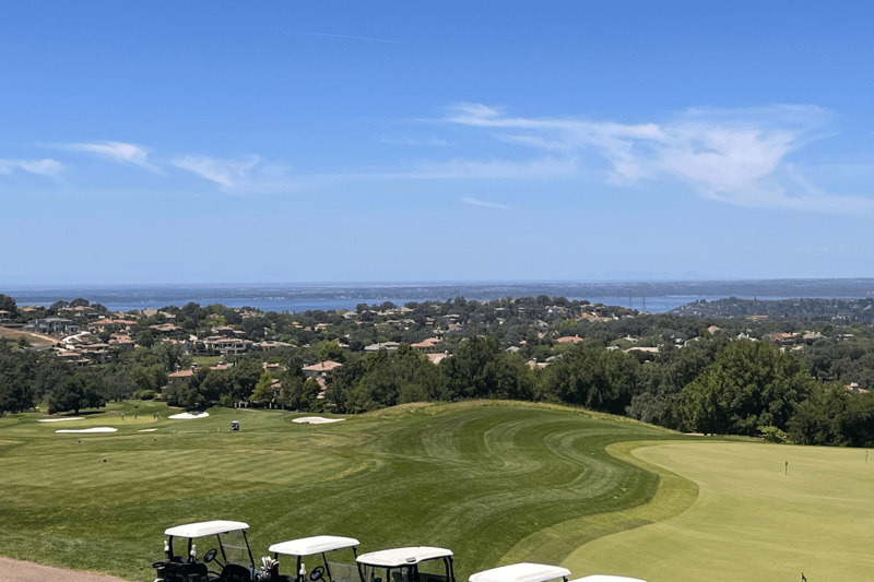 The Golden Gem That Is Serrano CC