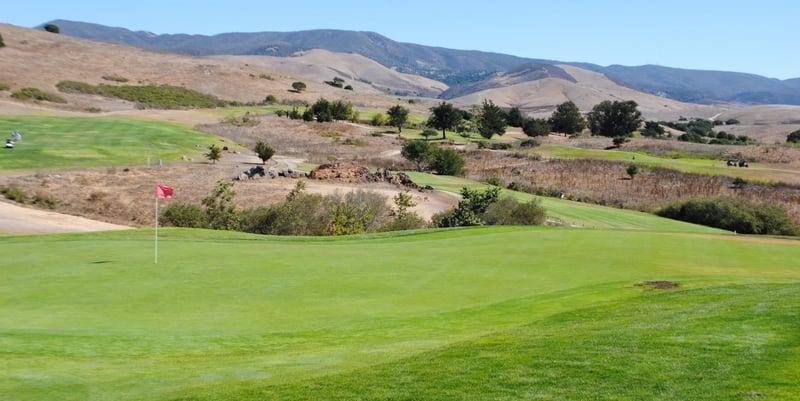 Golf and Wine: Tweaking Fruit in San Luis Obispo’s Edna Valley