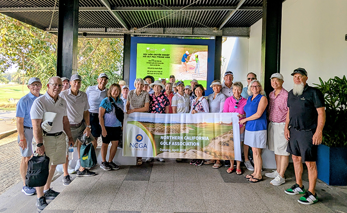 NCGA Member Trips: Exploring Other Continents