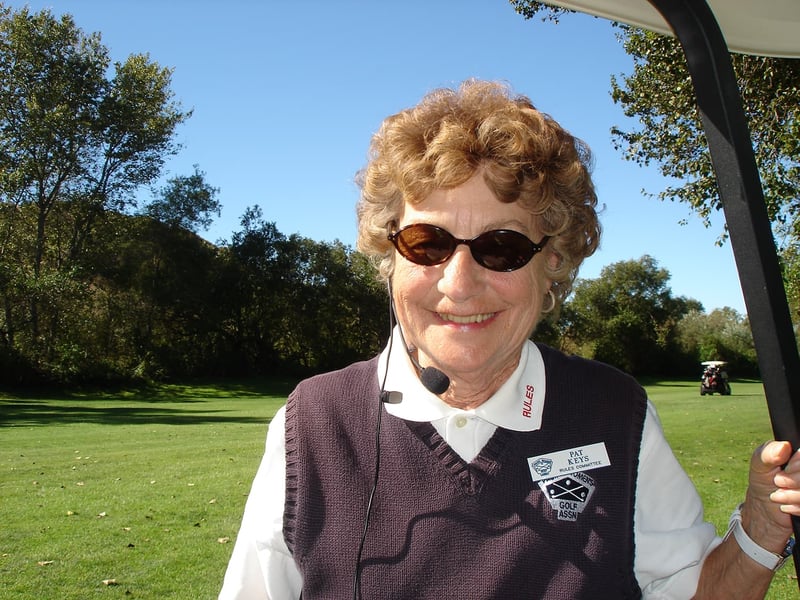 The NCGA Mourns the Loss of PWGA Legacy Icon Pat Keys