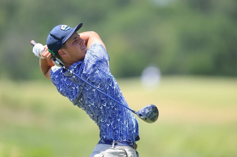 The Feeling of Winning: A breakthrough collegiate win for Sebi Aliaga