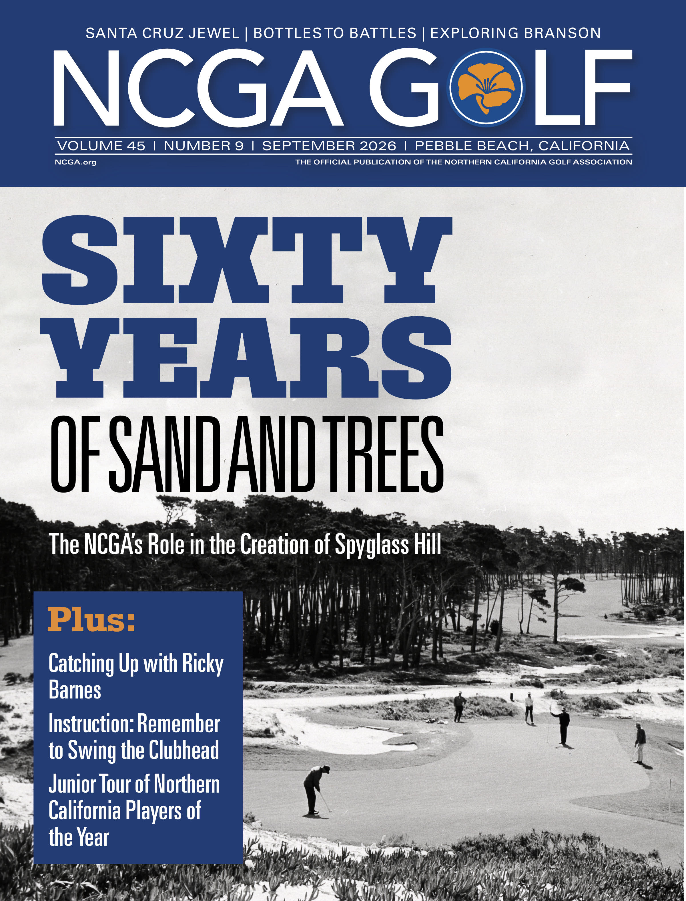 September magazine 2026