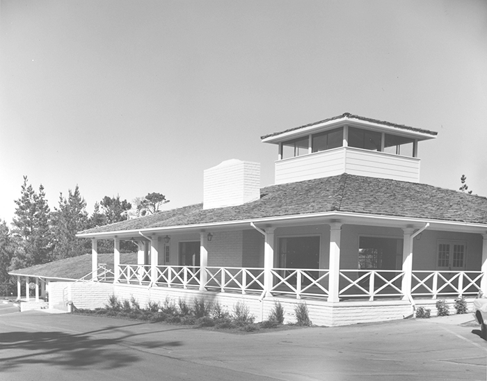 The NCGA and Spyglass Hill: Sixty Years of Sand and Trees