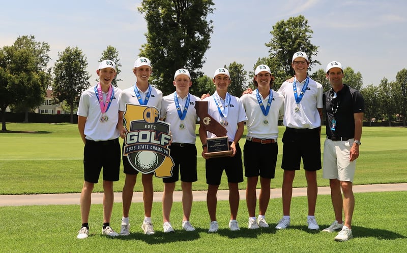 2026 CIF Boys' State Championship