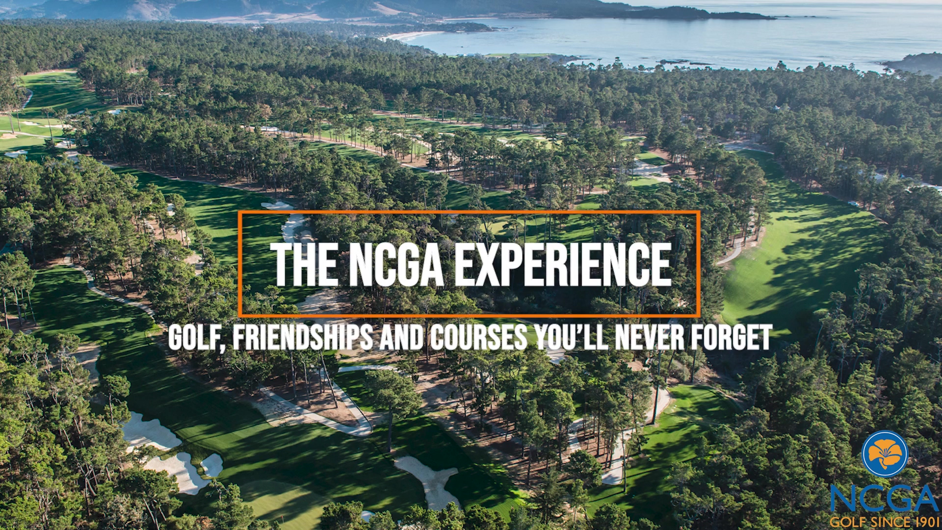 The NCGA Tournament Experience