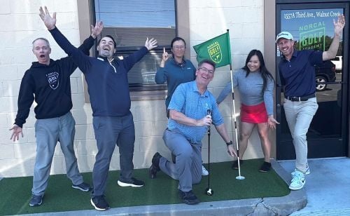 Q&A with Tom Rezendes, 2024 Northern California PGA Section Teacher of the Year