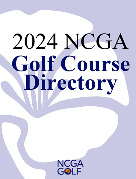 2024 NCGA Course Directory PDF 