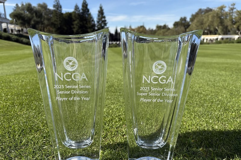 2025 Senior Series Individual Championship